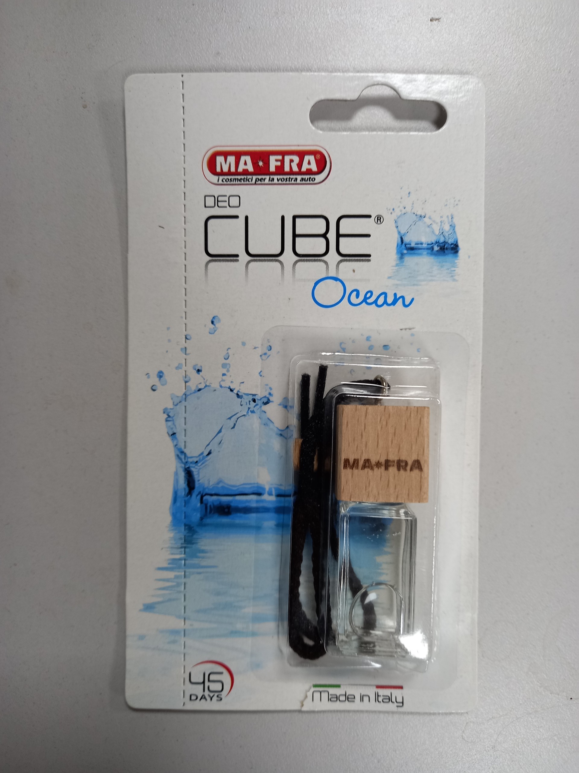 Mafra Tinh dầu khử mùi nội thất Deo-Cube
