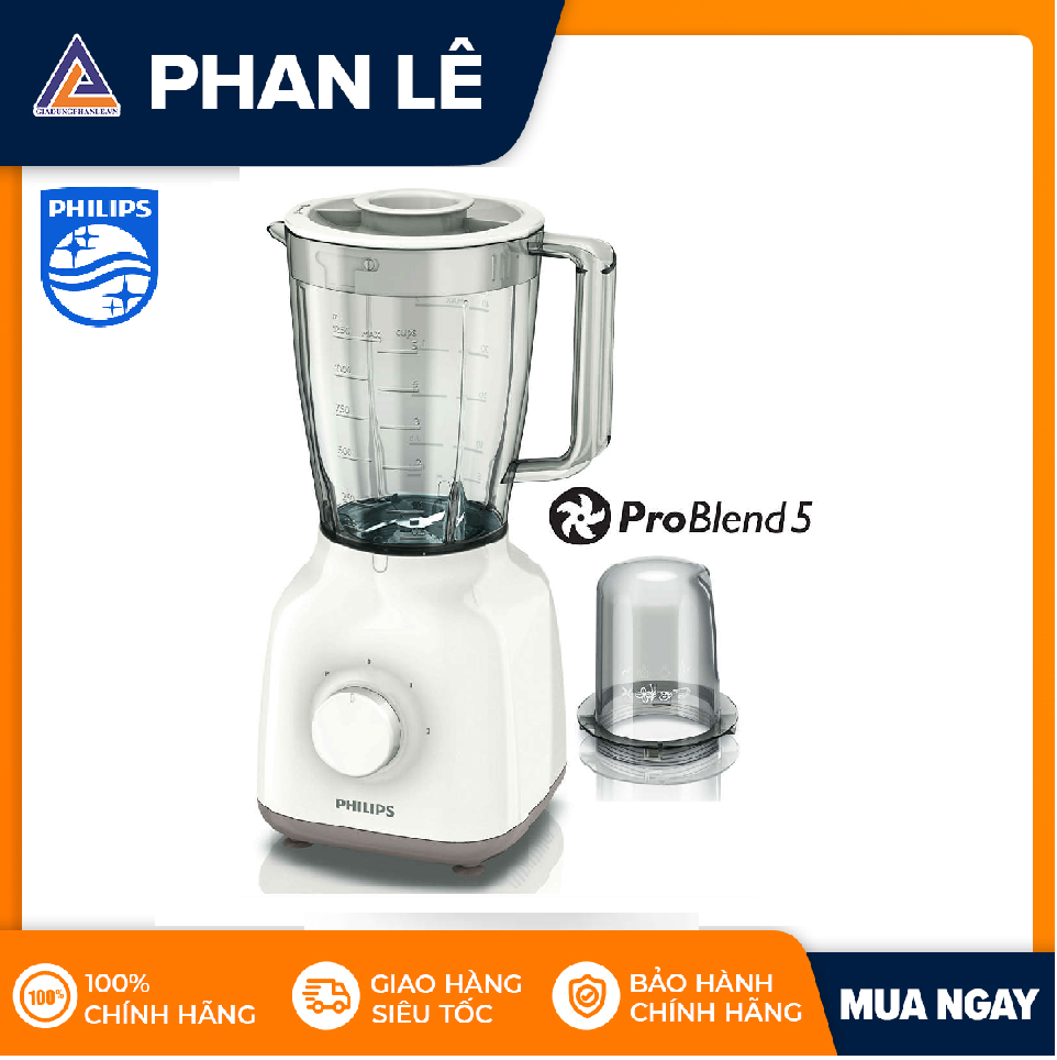Máy xay sinh tố Philips HR2108/03