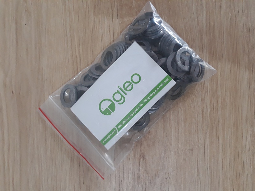 Gioăng chì clo (combo 15 chiếc)