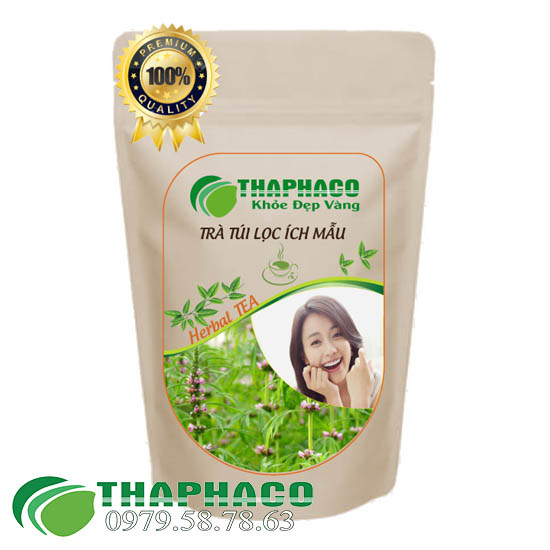 Trà Túi Lọc Ích Mẫu Thaphaco