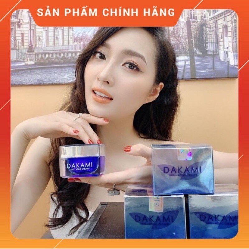 [HCM]KEM DAKAMI NHĂN CHÍNH HÃNG
