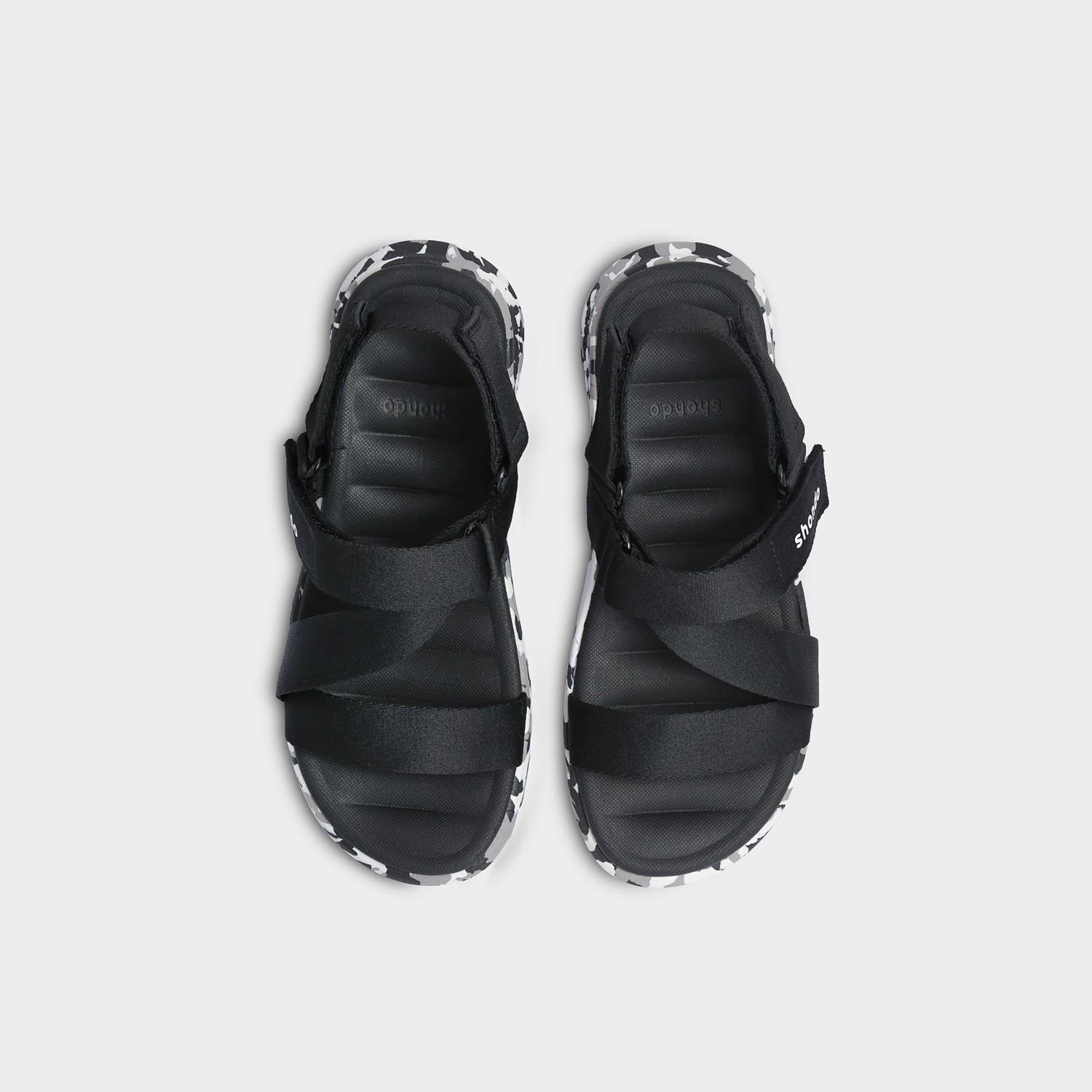 SHAT - Giày Sandal Shat F6S501 Đen