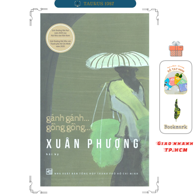 Sách Gánh Gánh... Gồng Gồng...