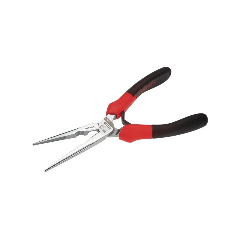 Kìm mỏ nhọn 8in Pháp Facom 185.20CPE