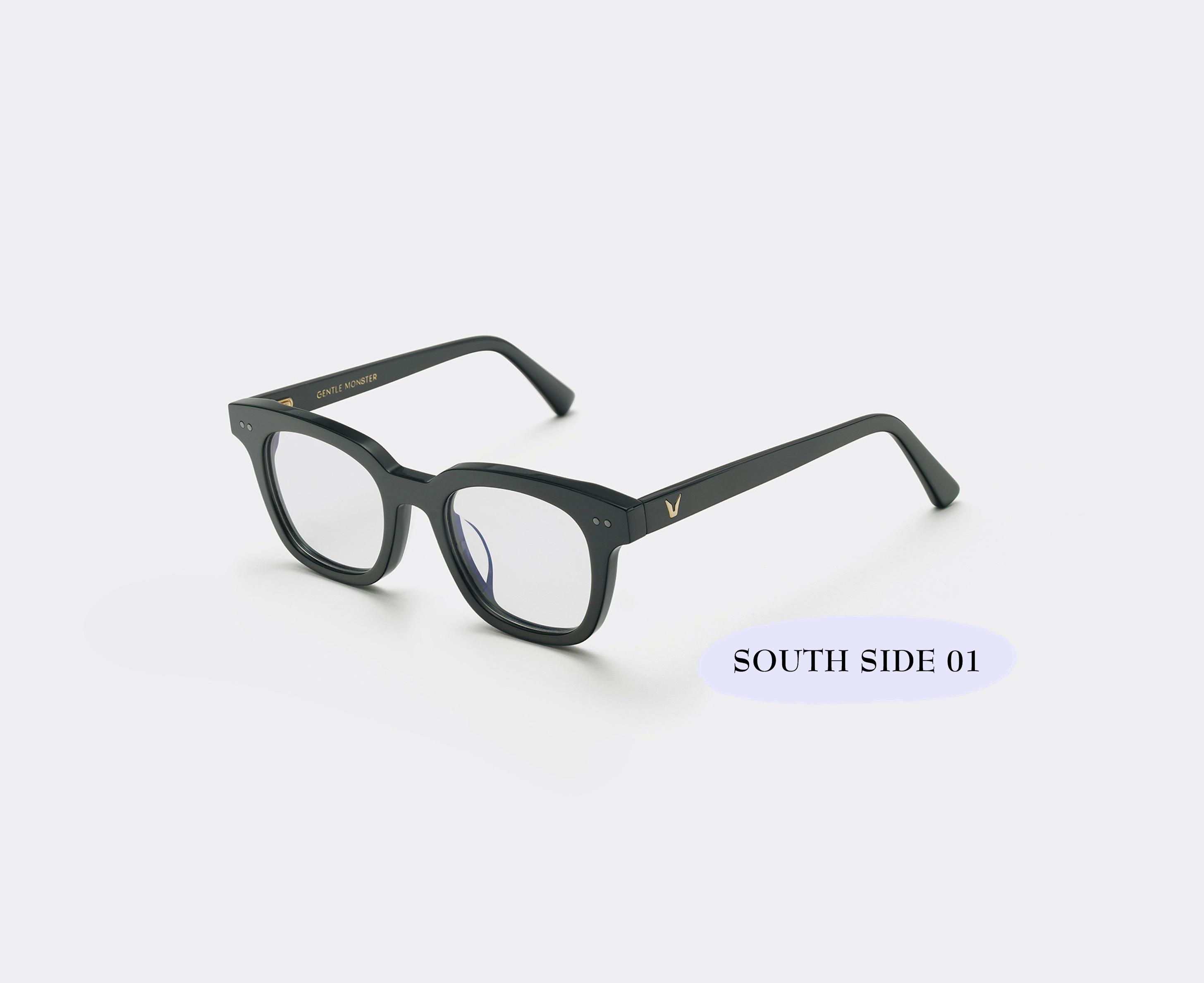 SOUTH SIDE 01 - KÍNH GENTLE MONSTER