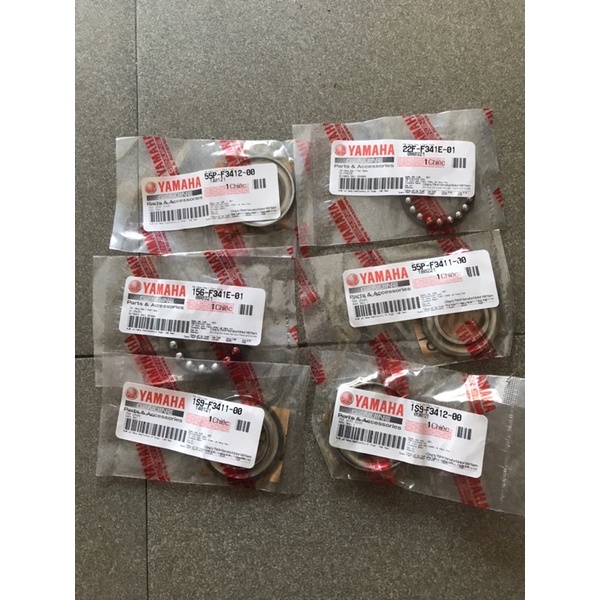 Bộ bi cổ chén cổ Yamaha (Chính hãng)
