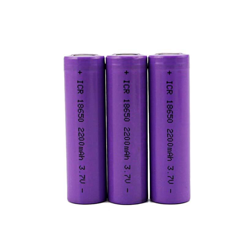 Pin Cell 18650 2000mAh Dung Lượng Thực