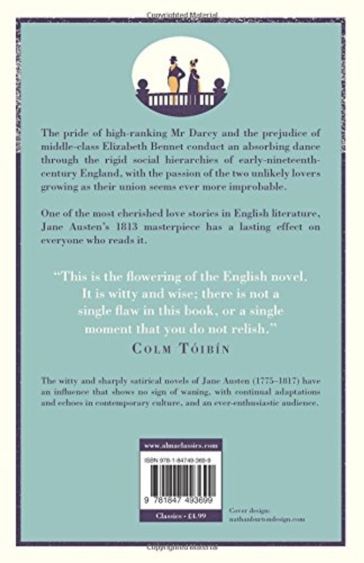 BOOKMEDI - Pride And Prejudice