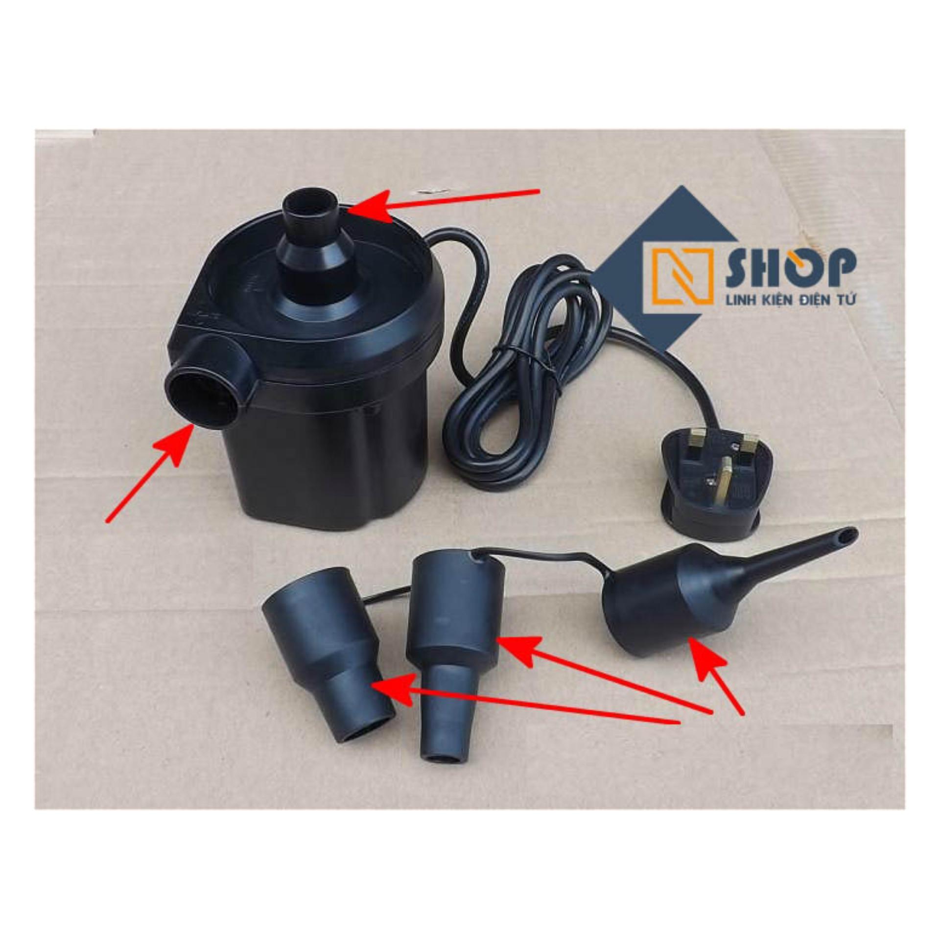 Máy thổi khí mini