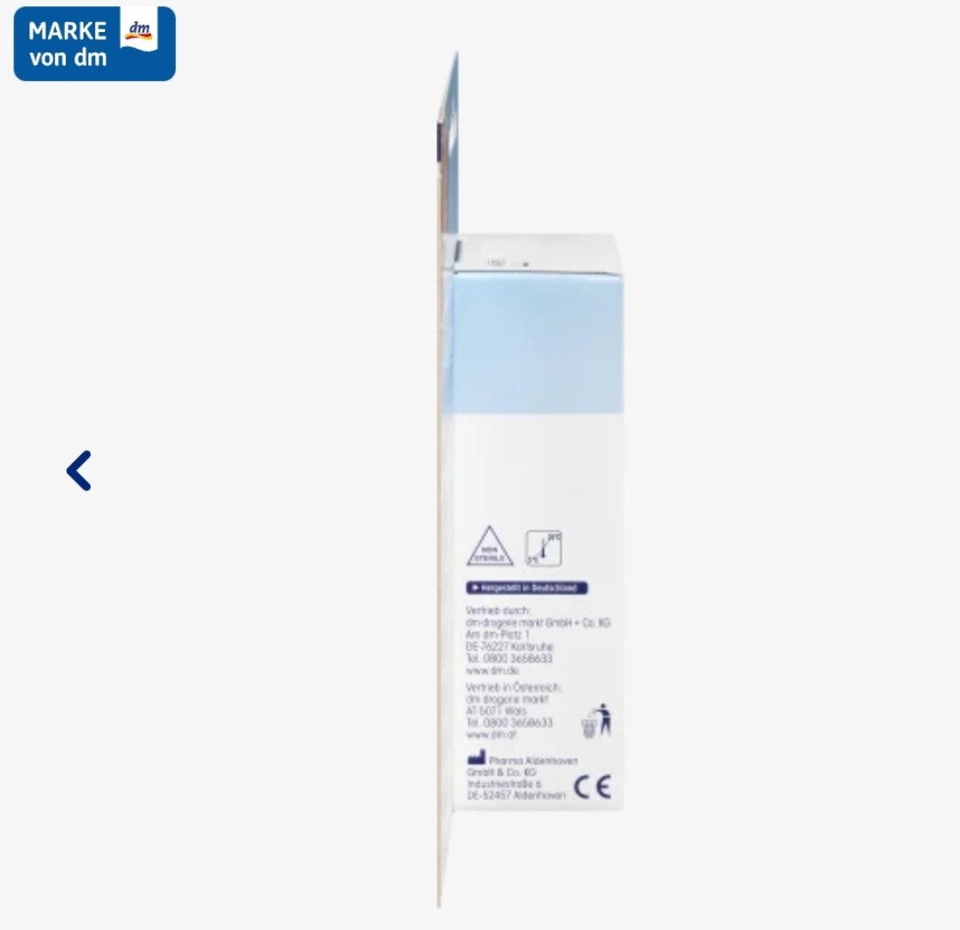 [Hàng nội địa Đức] - [Mivolis] Xịt Thông Mũi 20ml (nội địa Đức) - Mivolis Abschwellendes Nasenspray, 20 ml
