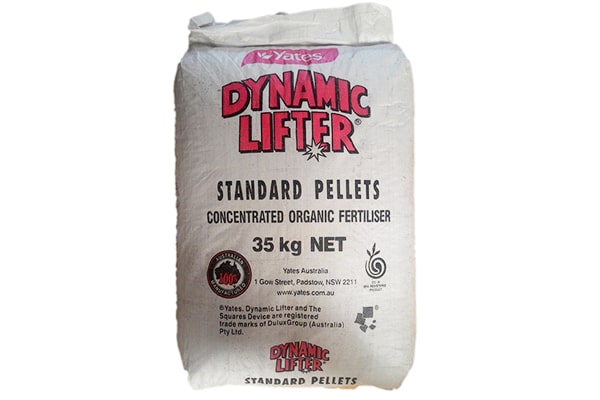 5kg DINAMIC Phân bón hữu cơ - Phân Hữu Cơ DYNAMIC LIFTER (phân lẻ 5kg), Phân Bón Hữu Cơ Dynamic Nhập khẩu Úc