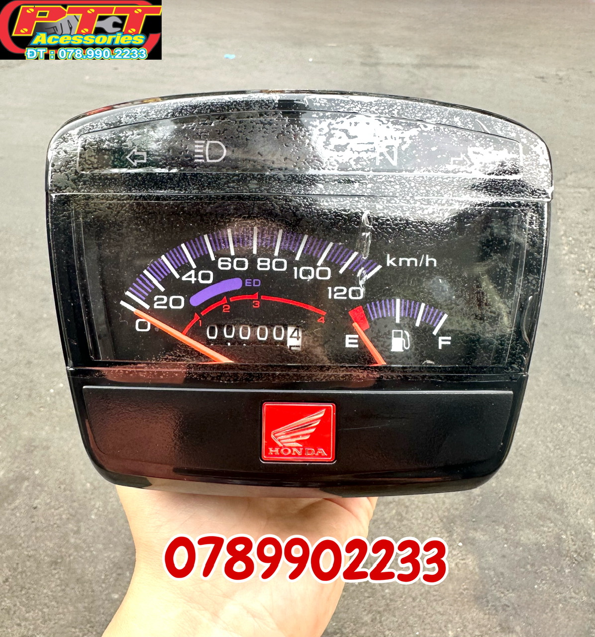 Đồng hồ osakar supper dream