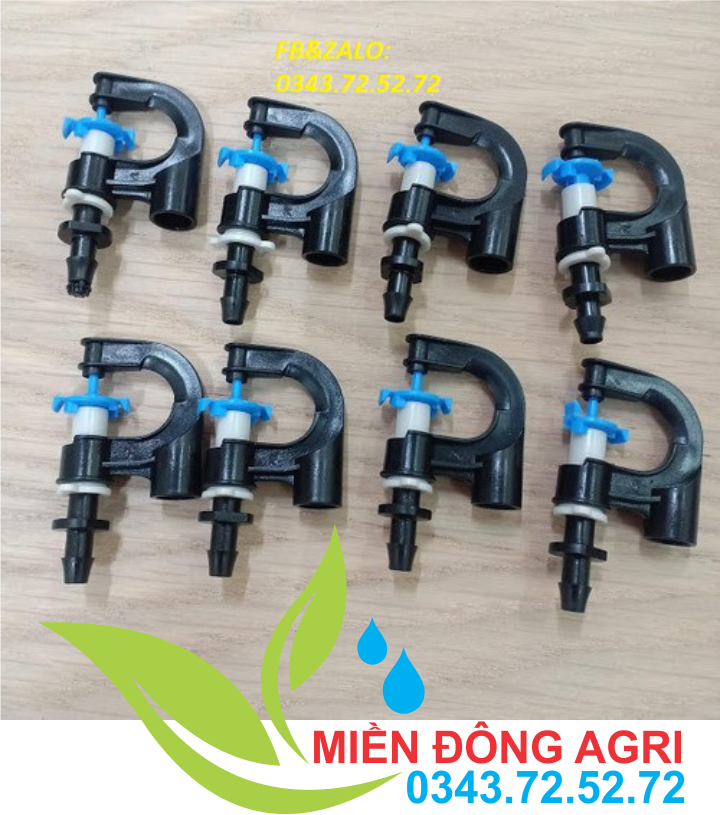 30 Béc tưới cây không bù áp P32