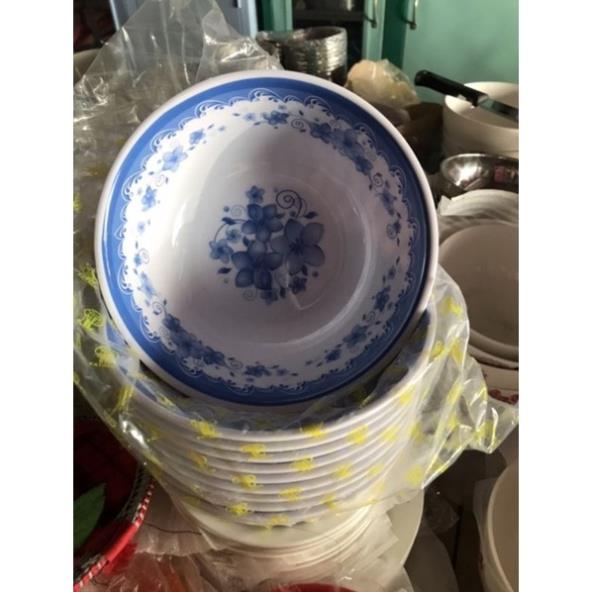 Tô nhựa meka đủ size