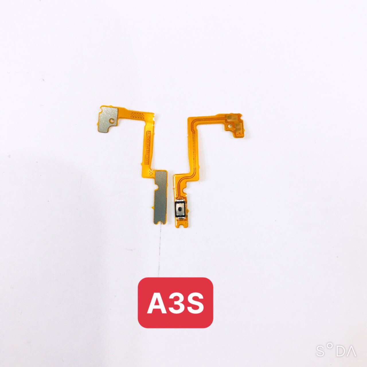 Cáp nút nguồn Oppo A3s / A59 4G zin