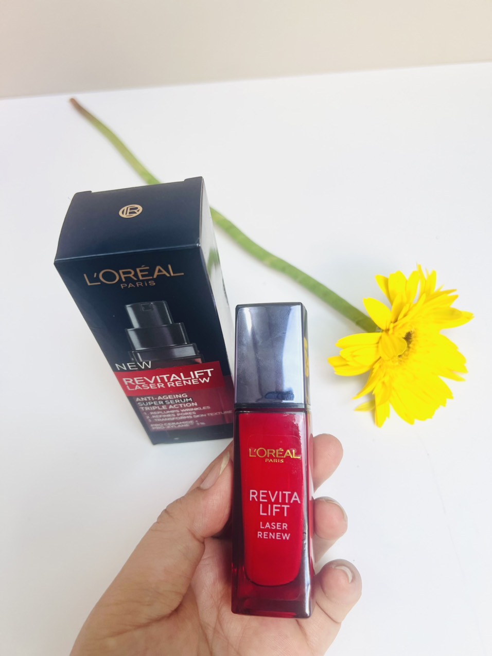 L'Oreal Paris Revitalift Laser Renew Serum