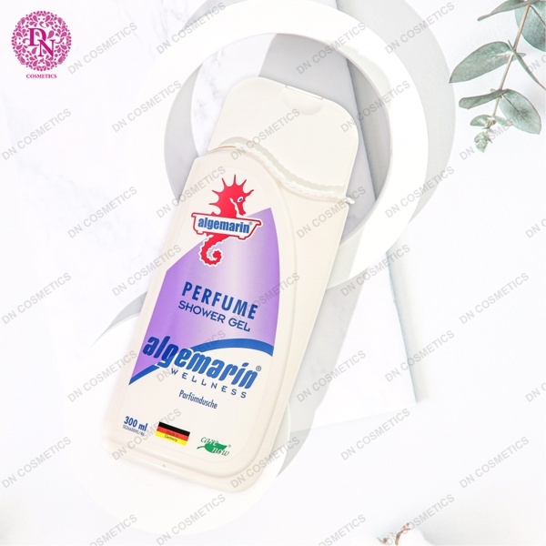Sữa tắm cá ngựa Algemarin Perfume Shower Gel