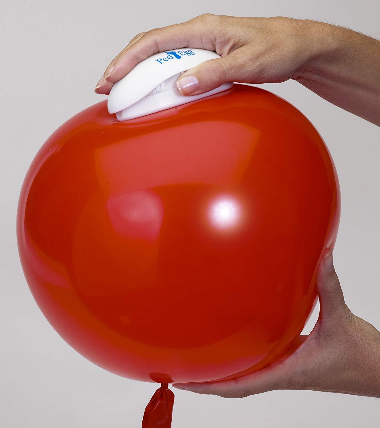 Dụng cụ chà gót chân Ped Egg CH006