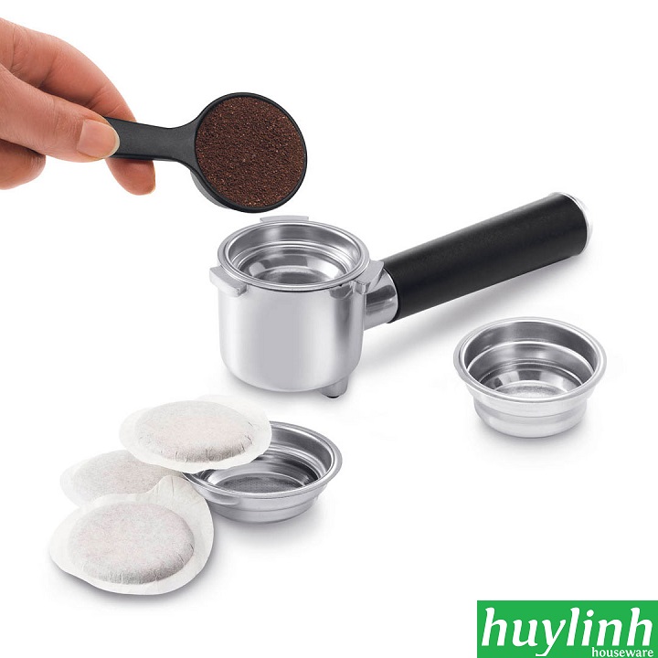 [Trả góp 0%]Máy pha cà phê Delonghi EC820.B