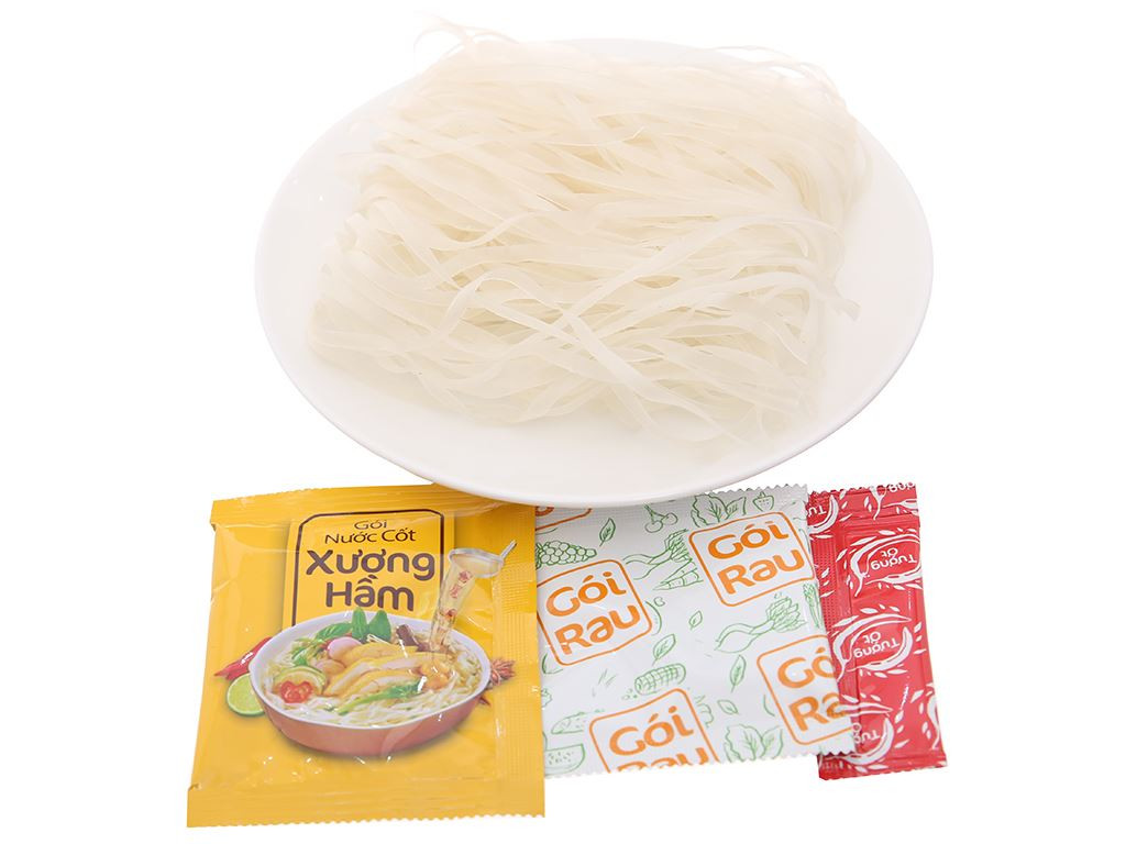 phở gà Cung Đình Hà Nội 68g thùng 30 gói