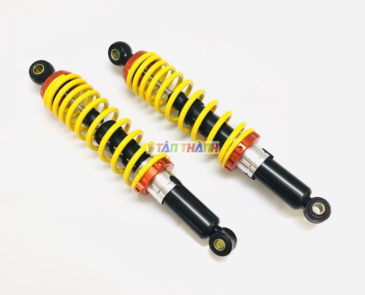 Phuộc Sau Wave Rcb Màu Vàng