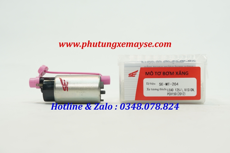 Mô tơ bơm xăng xe Vision (old), PCX 150 (2012), LEAD 125i