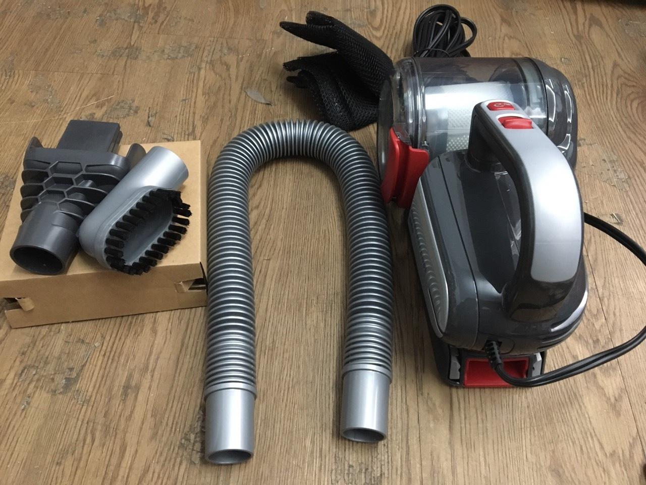 Máy hút bụi xe hơi  BLACK&DECKER PAV1205-B1 (MẪU MỚI PV1200AV-B1)