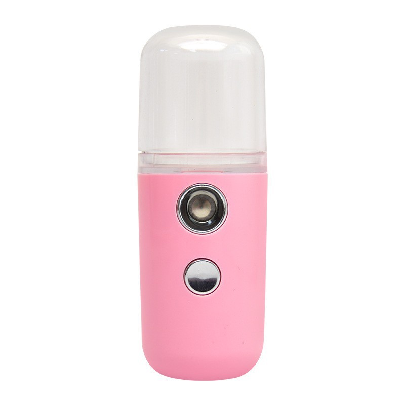 MÁY XÔNG HƠI CẦM TAY MINI 1L 11cm 50g USB Charging Steam for <199 sq ft