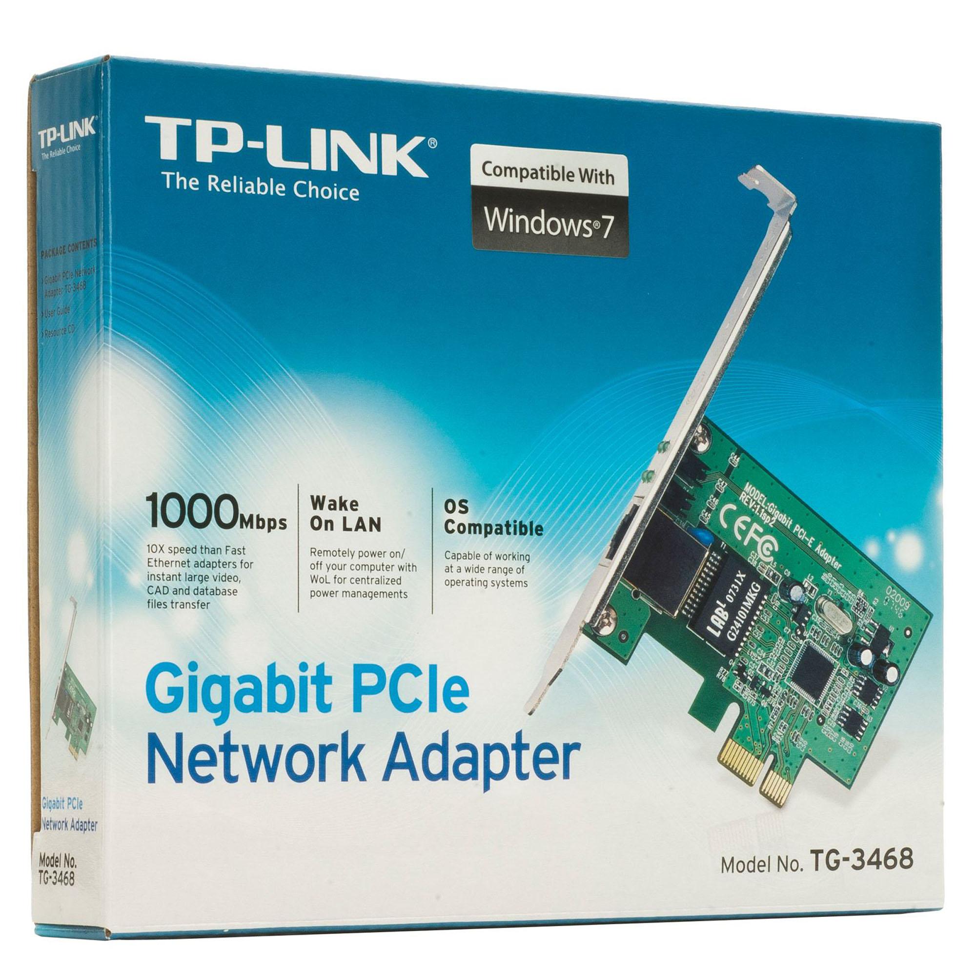 Card mạng TP-Link TG-3468