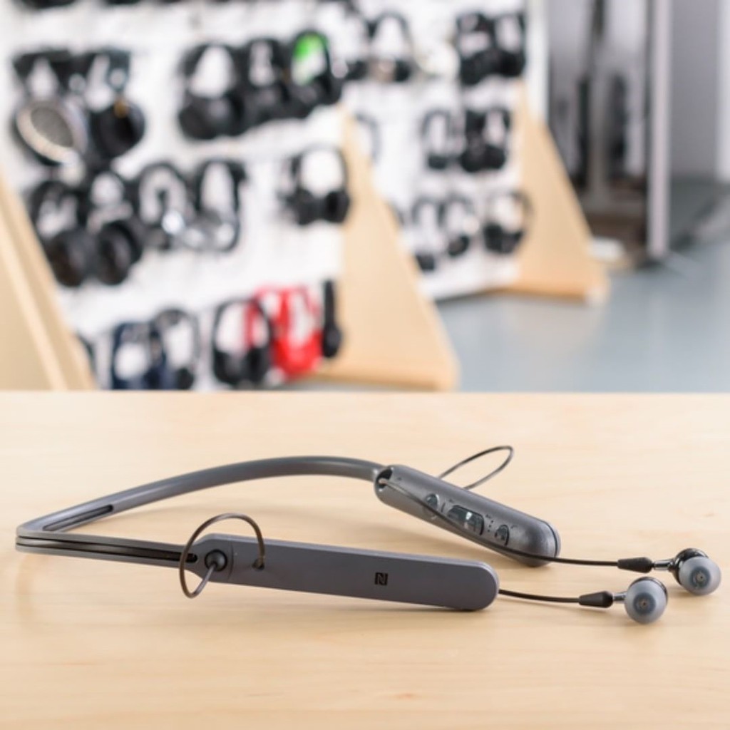 [HCM]Tai nghe không dây Sony WI C400 Micrô Bluetooth - Đen | HÀNG
