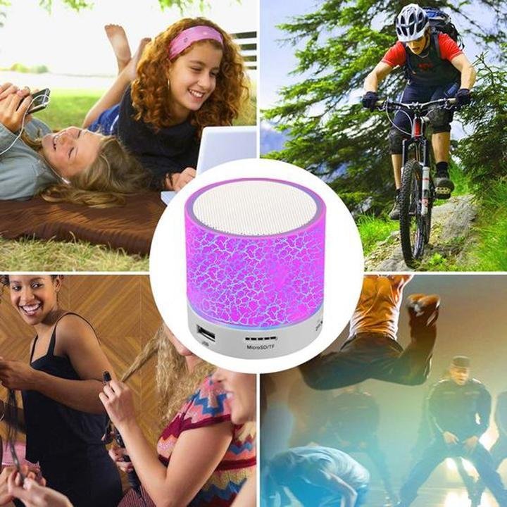 Loa bluetooth mini - Loa bluetooth Stereo A9 - A9 Mini