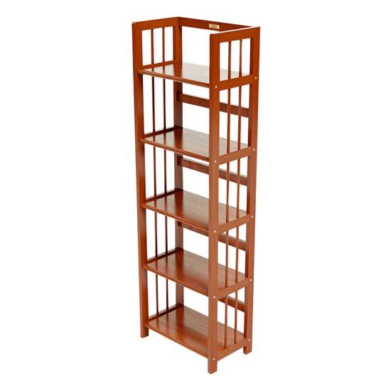KỆ SÁCH 5 TẦNG NGANG 40CM