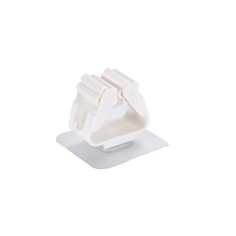 Stainless steel 304 mop clip wall mounted heavy duty stainless steel mop cover Class 1