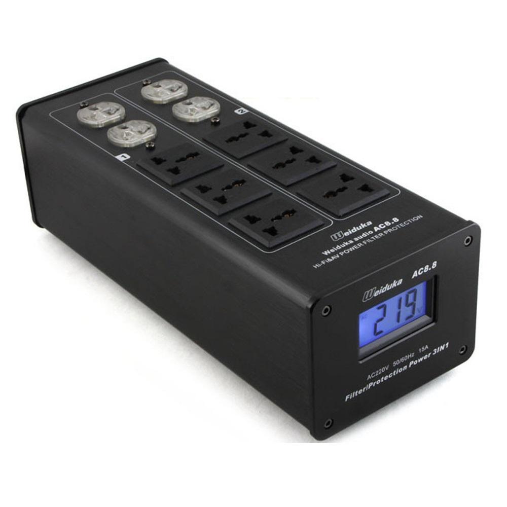 Bộ lọc điện AUDIO WEIDUKA AC 8.8 2018 (Còn hàng)