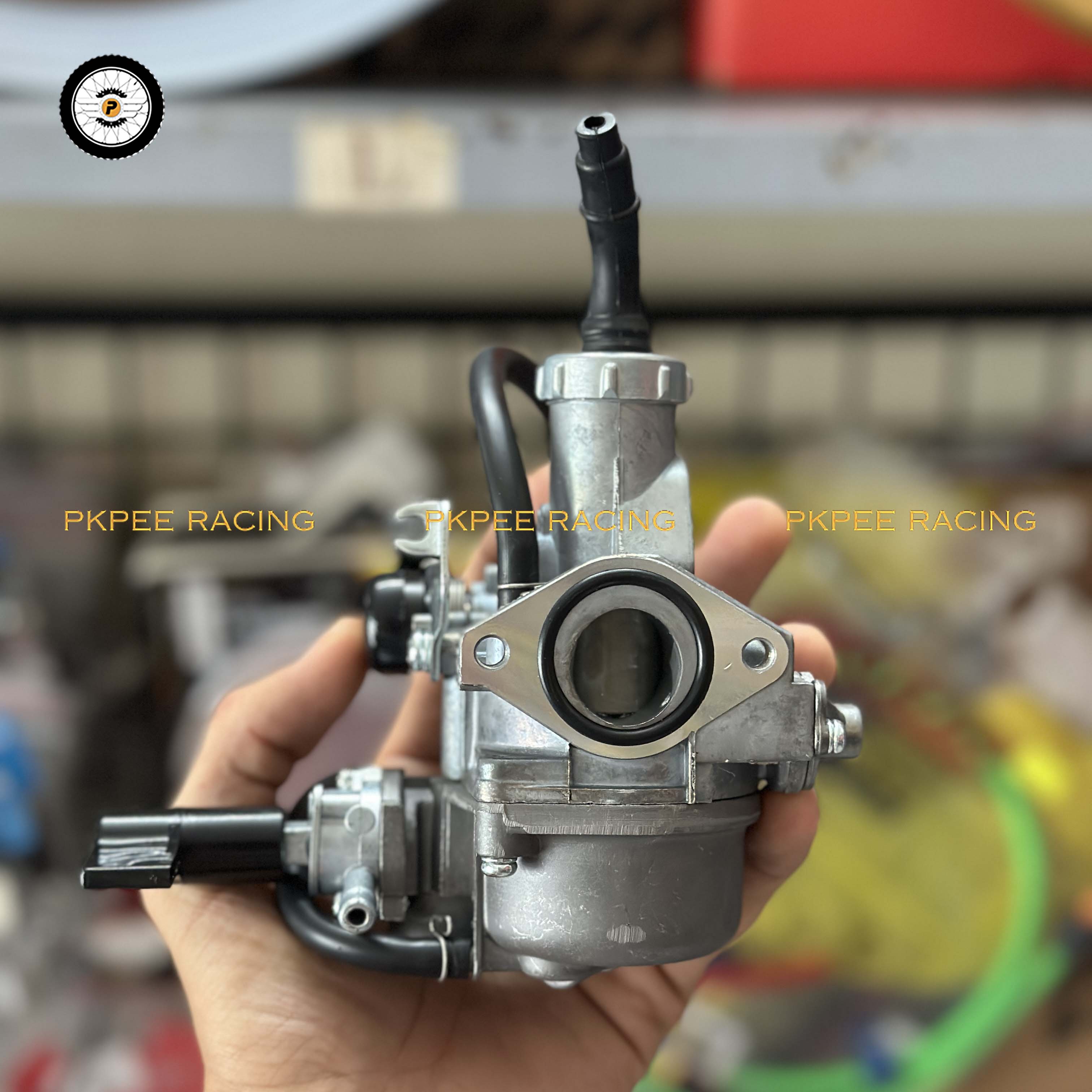 Bình Xăng Con ATE Future Neo 135 Racing - Trái ga 21mm