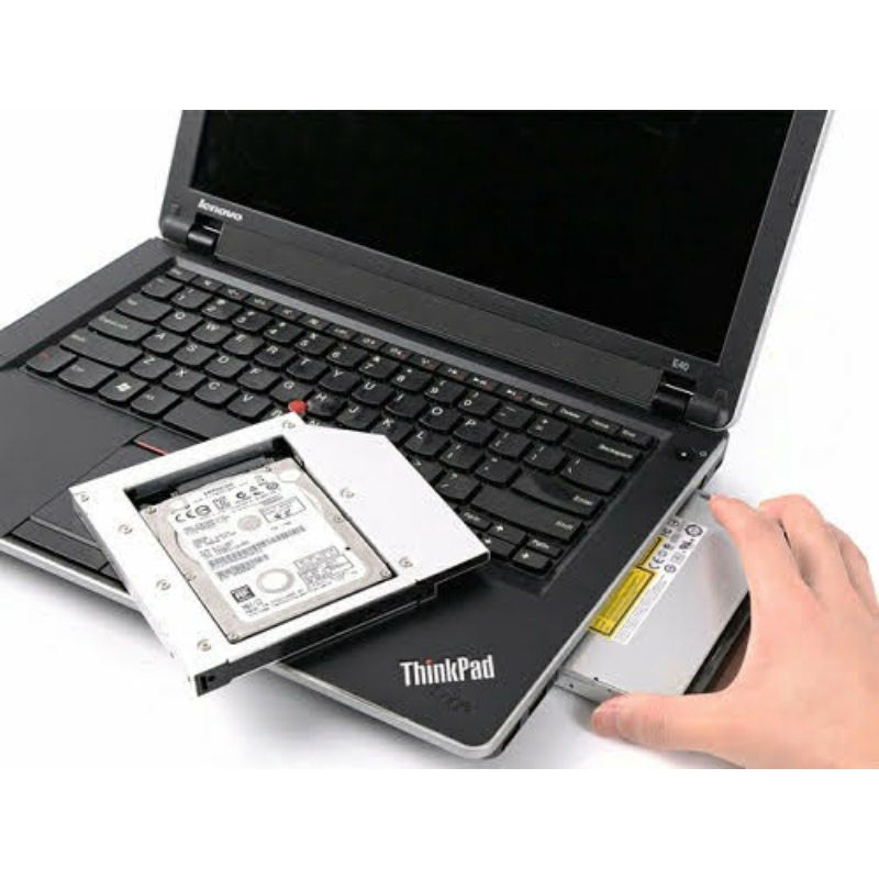 Caddy bay ổ cứng Laptop chuẩn SATA 9.5mm ,12.7mm