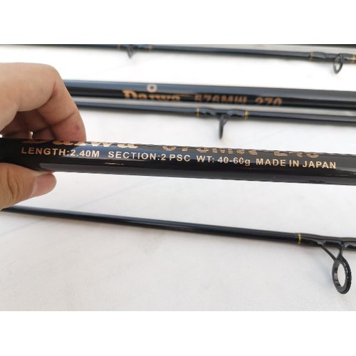 Cần Câu Daiwa 576 Siêu Bạo Lực