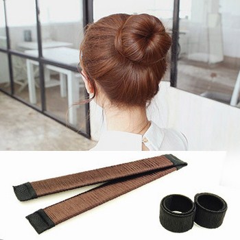 Dụng Cụ Băng Đô Búi Tóc Củ Tỏi Đa Năng