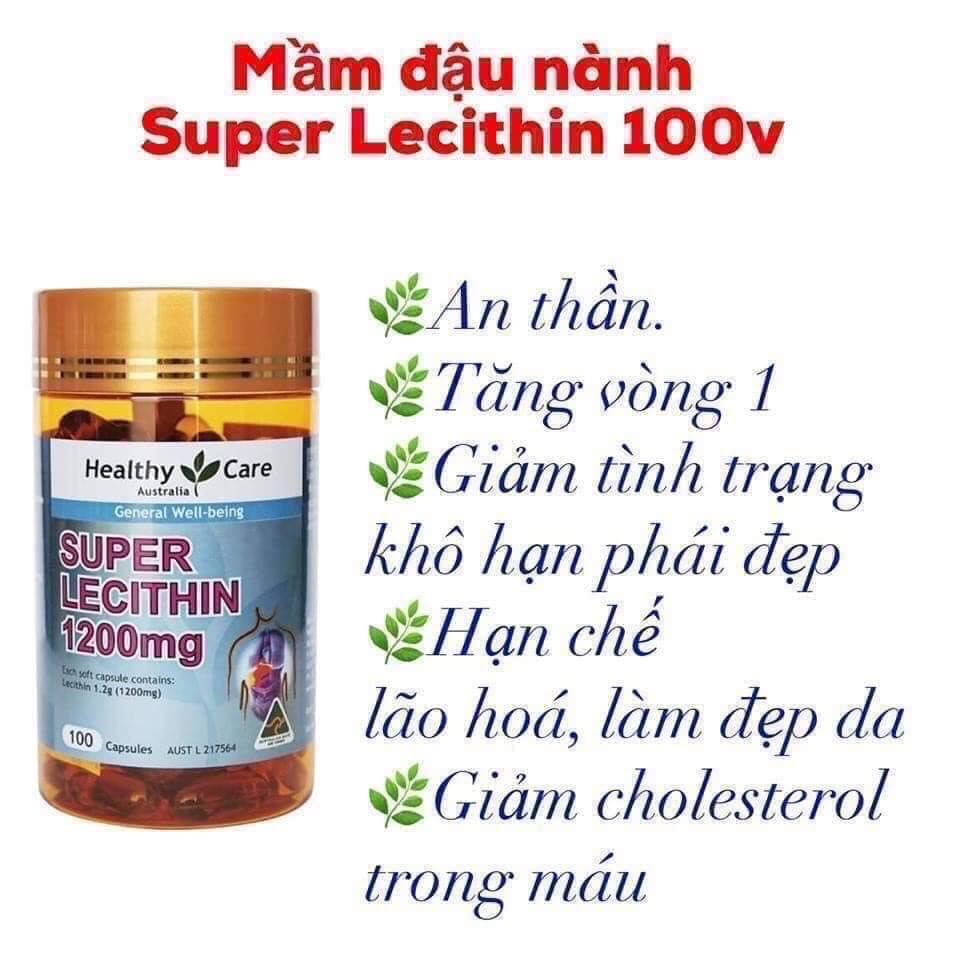 Mầm đậu nành Úc -Happy House