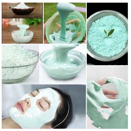 Nạ Bạc Hà Collagen, Mặt Nạ Bạc Hà
