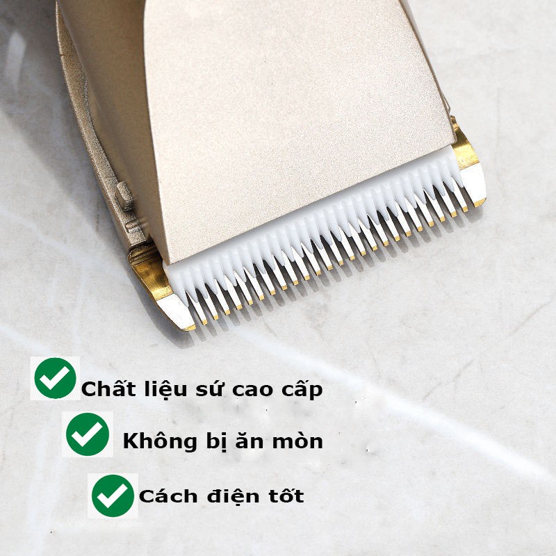 Tông Đơ Cắt Tóc - Tông Đơ Hớt Tóc - Máy Cạo Râu - Tăng Đơ Cắt Tóc