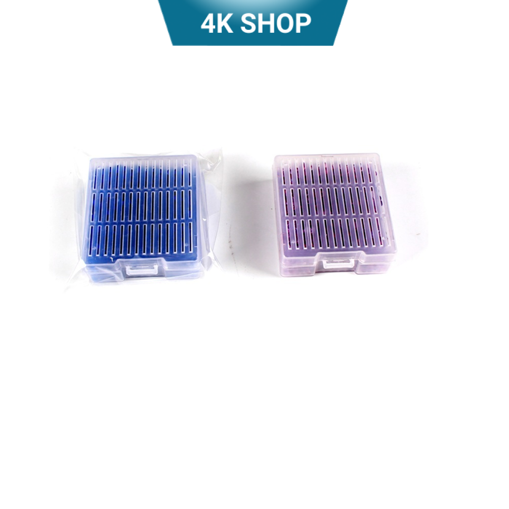 Hạt hút ẩm 50gr tự đổi màu