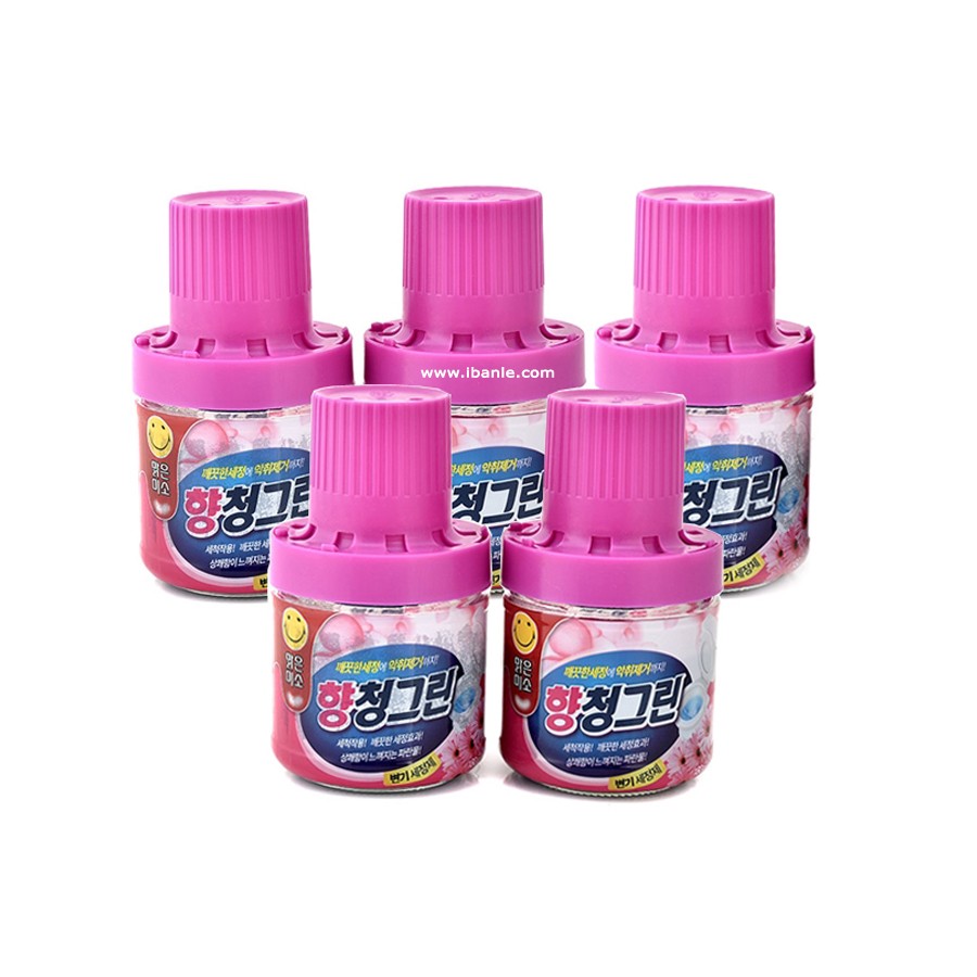 Chai thả bồn cầu khử mùi Hàn Quốc