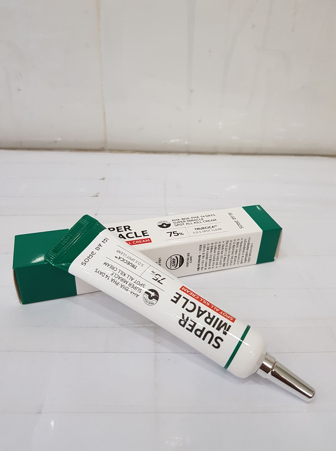 Kem Chấm Mụn SOME BY MI AHA-BHA-PHA 30ml Hàn Quốc