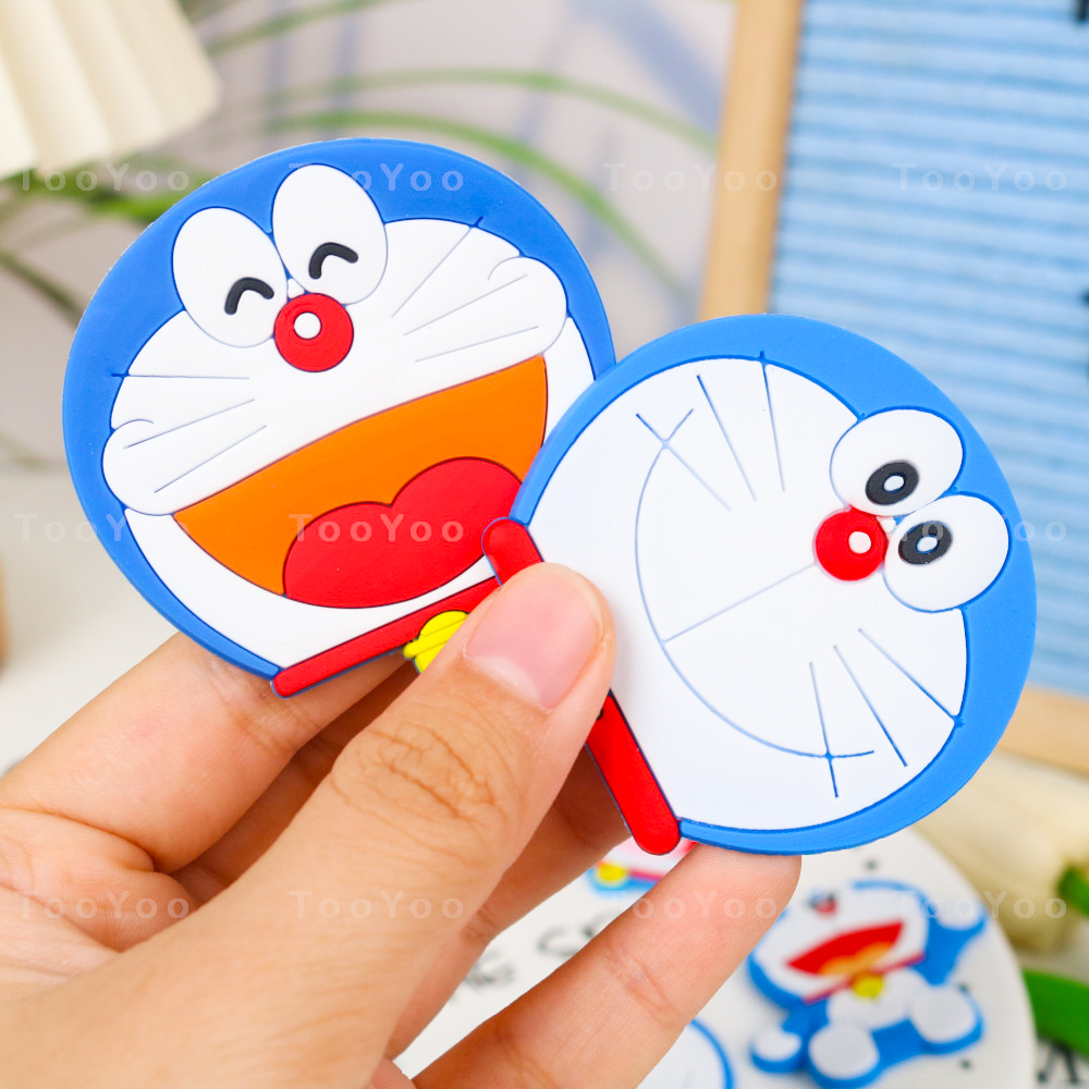 Charm dẻo Doraemon size lớn dễ thương cute TooYoo BK00080