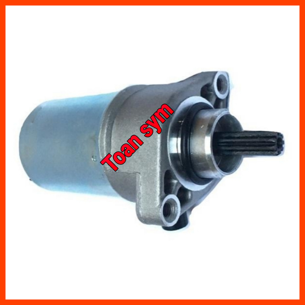 Củ đề ( Mô tơ đề) xe Star x/Sr 125 Chính Hãng SYM có Bảo Hành