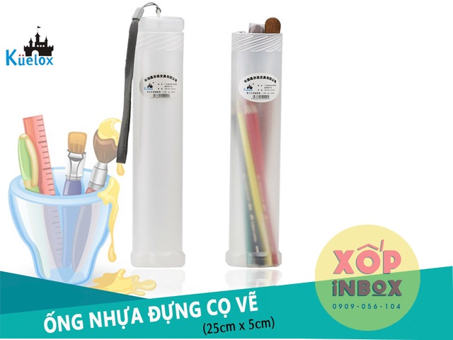 Ống đựng Cọ vẽ KUELOX