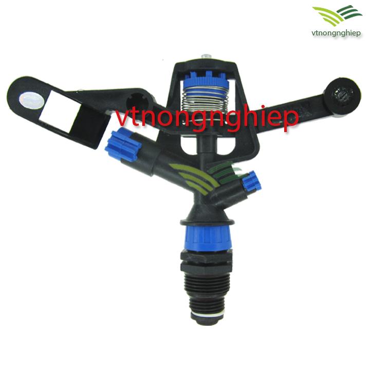 5 BÉC TƯỚI PHUN MƯA CÁNH ĐẬP 2 TIA BB-998