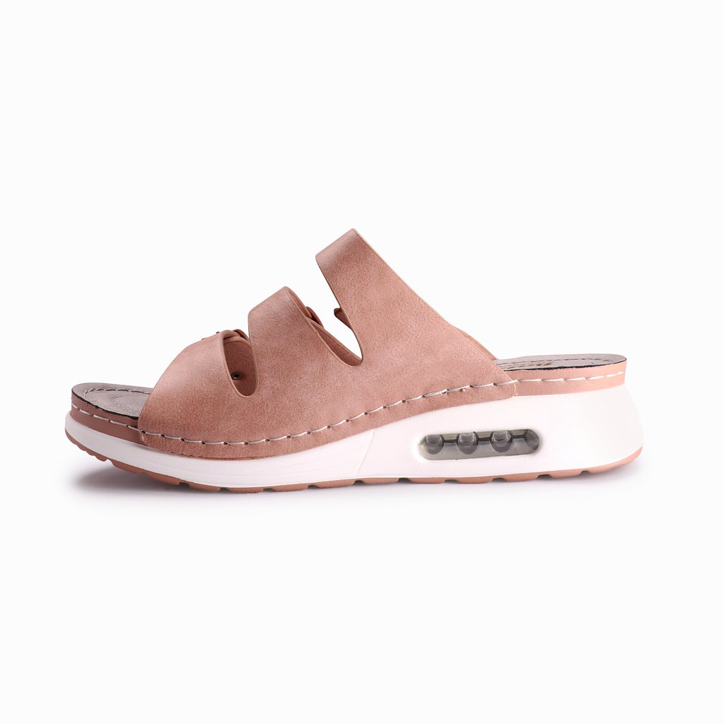 Giày Sandal Nữ Bata 561-5680 - Hồng