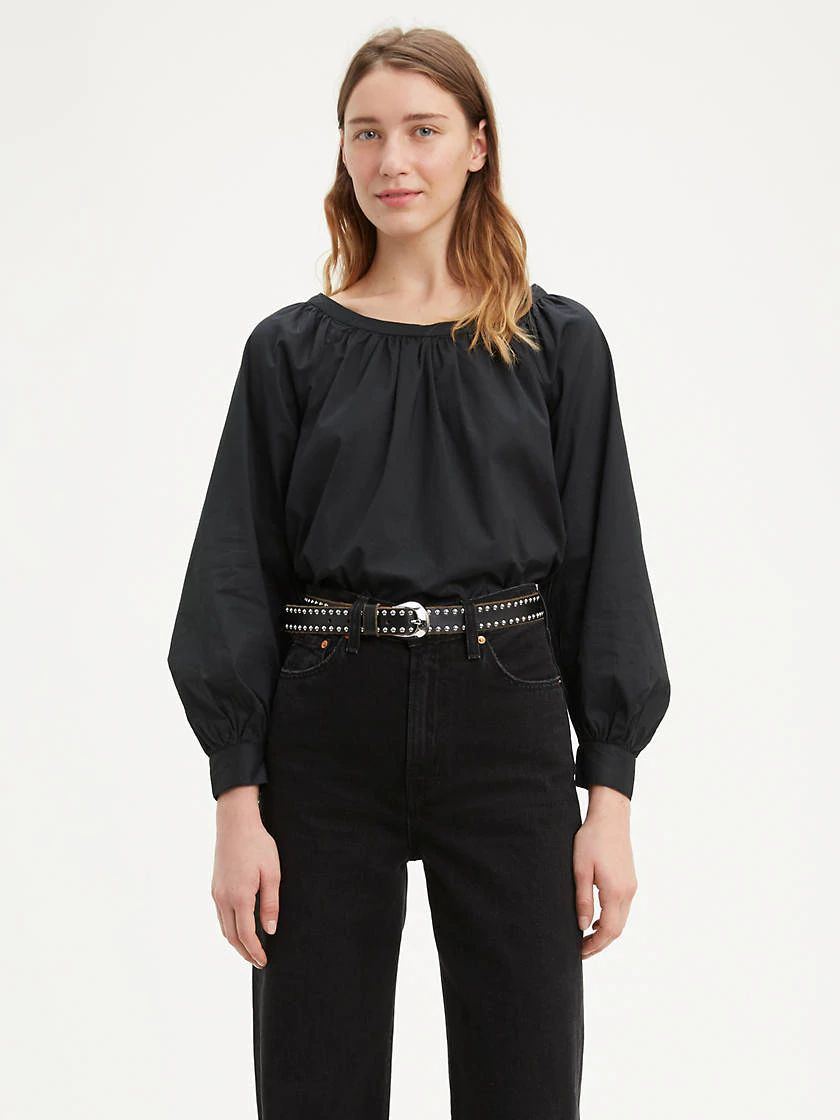 LEVI'S - Áo Sơ Mi Nữ Tay Dài 85438-0001